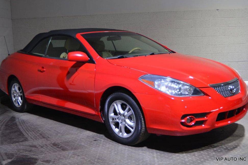 TOYOTA CAMRY SOLARA 2008 4T1FA38P78U148916 image TOYOTA CAMRY SOLARA 2008 4T1FA38P78U148916 image